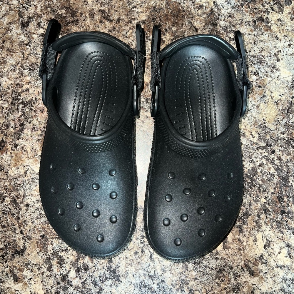 Crocs classic Slip resistant Work Clog